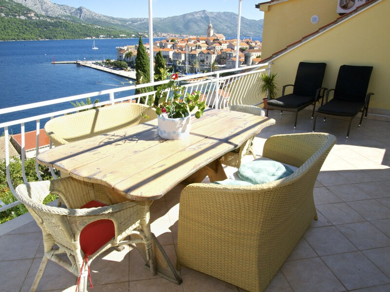 Apartmány Aspera