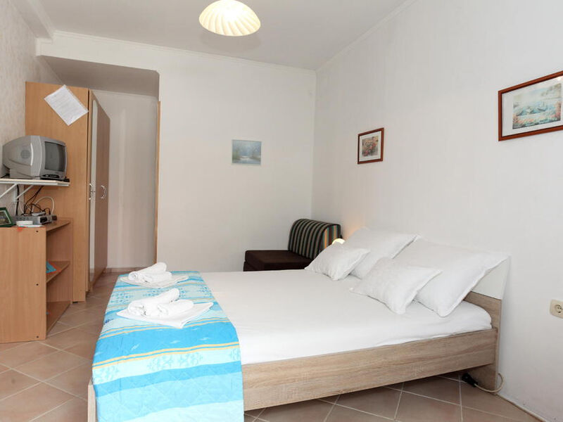 Apartmány Fortis