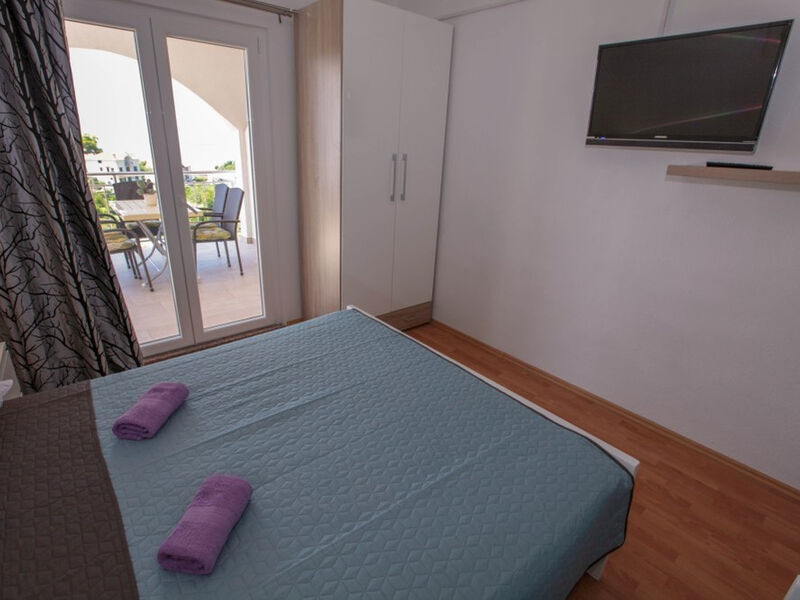 Apartmány Ursula