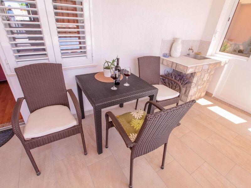 Apartmány Ursula