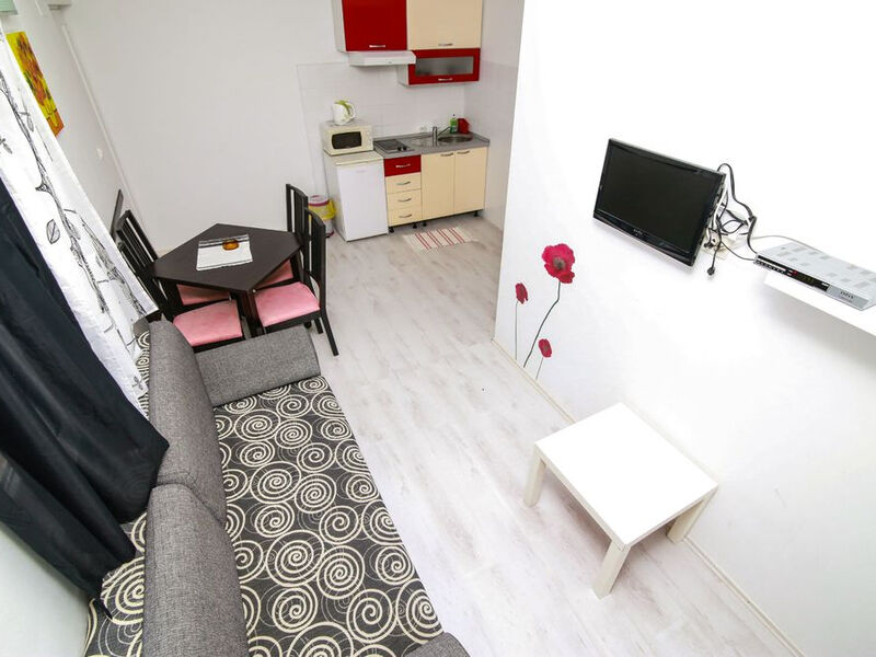 Apartmány 2971-3