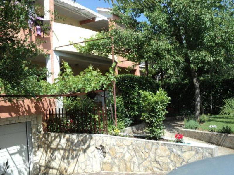 Apartmán Orhideja