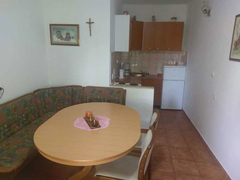 Apartmán Orhideja
