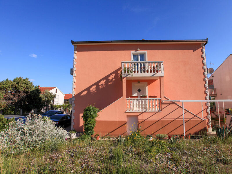 Apartmány Senka