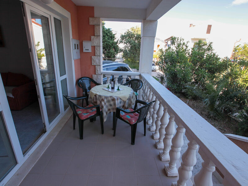 Apartmány Senka
