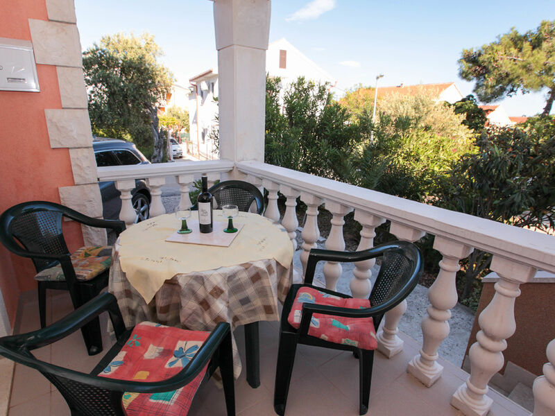 Apartmány Senka