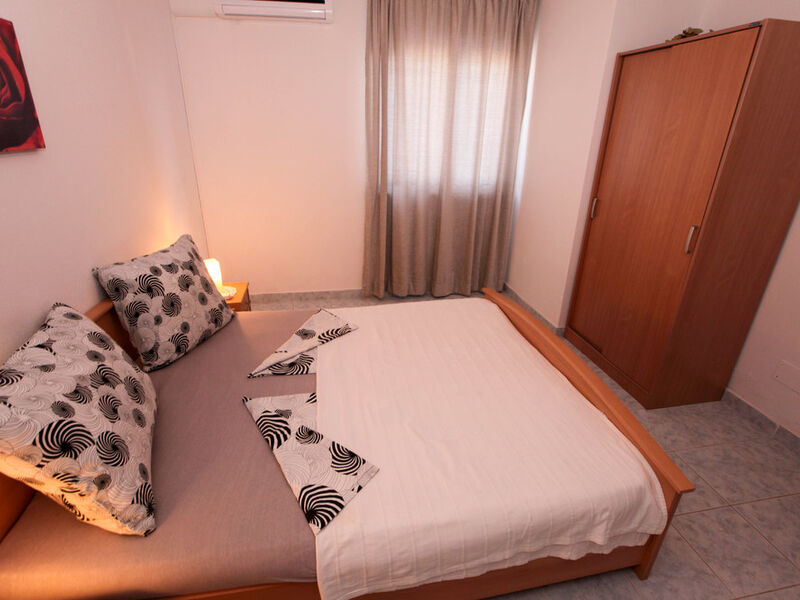 Apartmány Senka