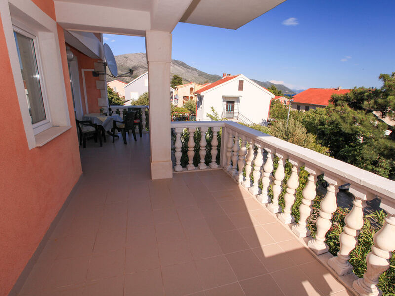 Apartmány Senka