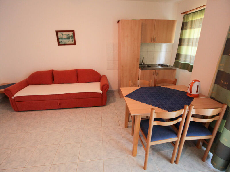 Apartmány Senka