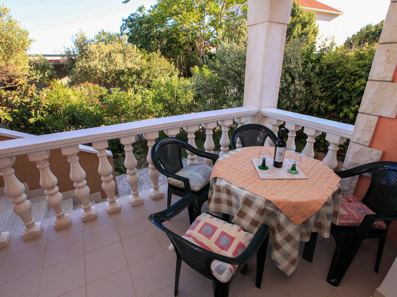 Apartmány Senka