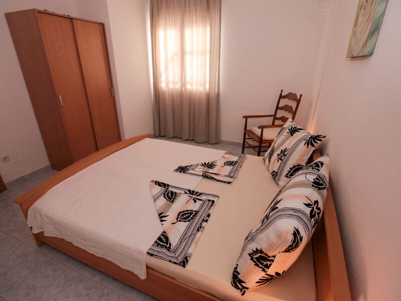 Apartmány Senka