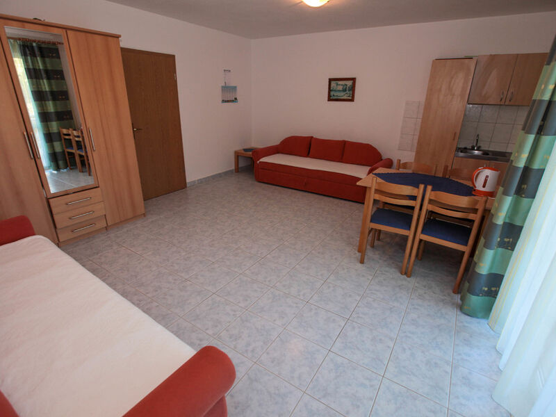 Apartmány Senka