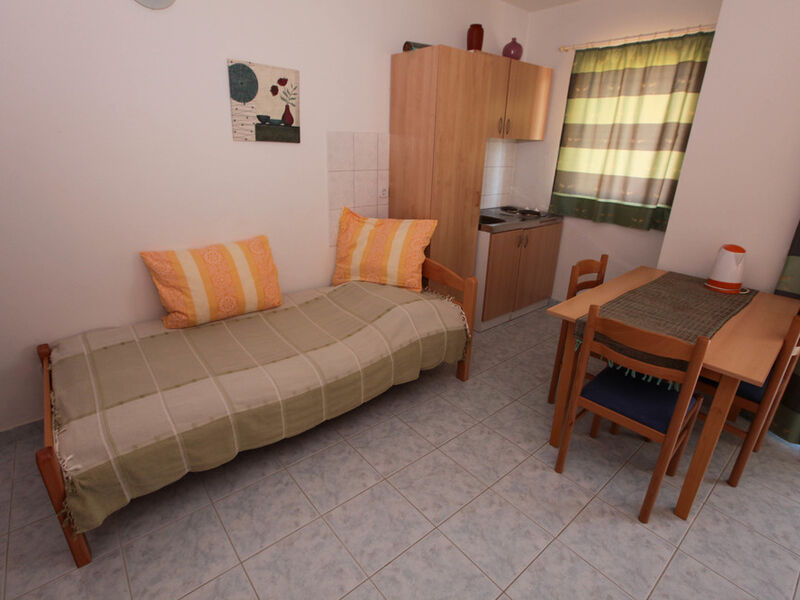 Apartmány Senka