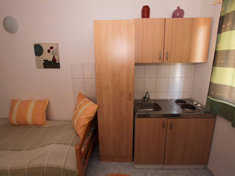 Apartmány Senka