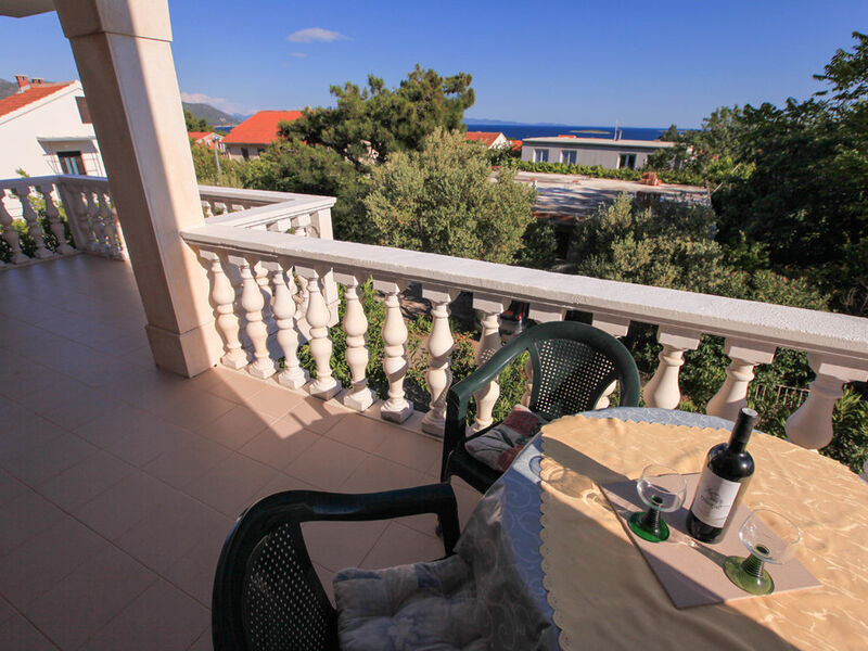 Apartmány Senka
