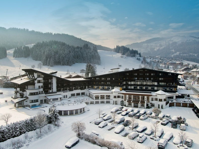 Sporthotel Ellmau