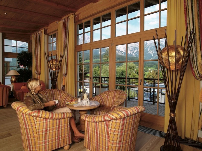 Sporthotel Ellmau