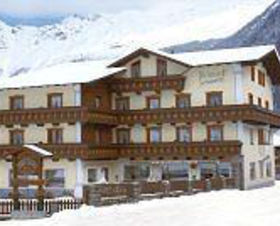 Hotel Jägerhof, 7 Nt. inkl. 6 Tagesskipass Kaunertal/Fendels