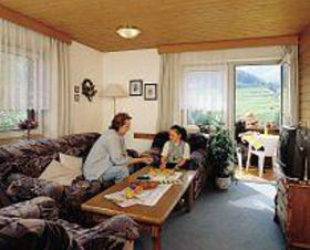 Appartementhaus Austria