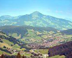 Appartementhaus Austria