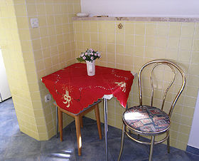 Apartmány 549-223