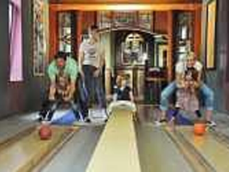 Hotel Dorf Wangerland S