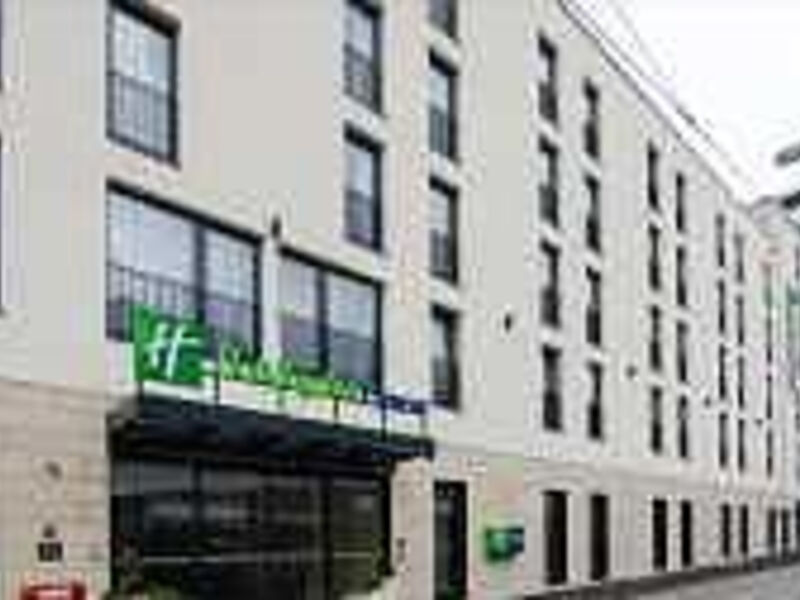 Hotel Holiday Inn Express Düsseldorf - City