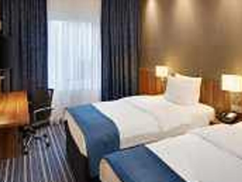 Hotel Holiday Inn Express Düsseldorf - City