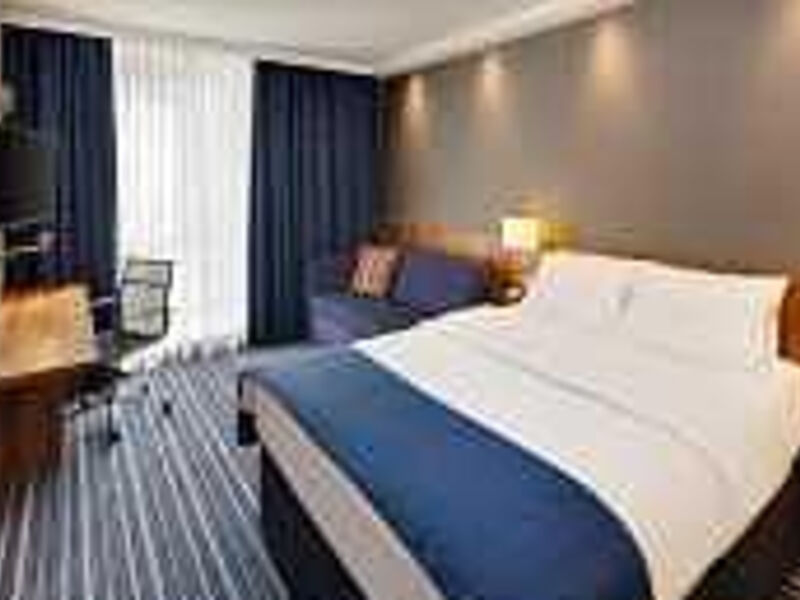 Hotel Holiday Inn Express Düsseldorf - City