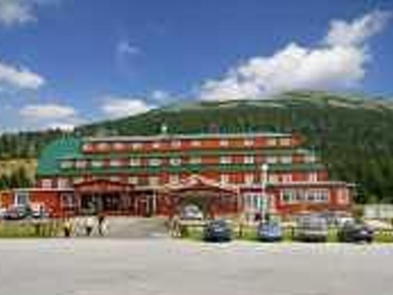Hotel Spindlerova bouda s.