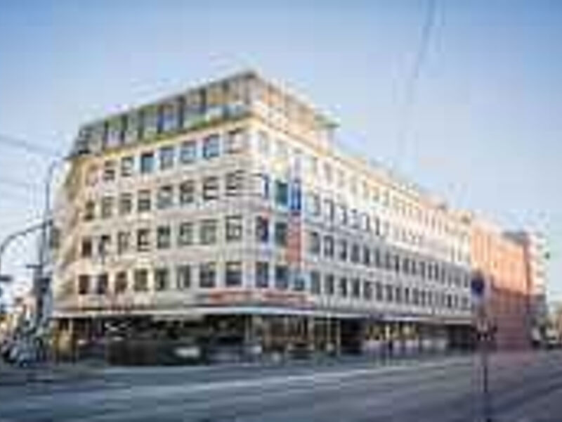Hotel a&o Nürnberg Hauptbahnhof