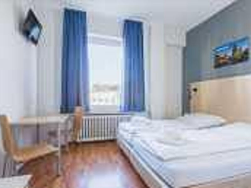 Hotel a&o Nürnberg Hauptbahnhof
