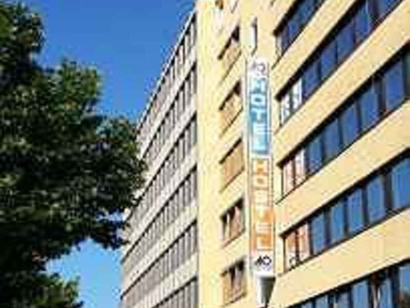 Hotel a&o Frankfurt Galluswarte