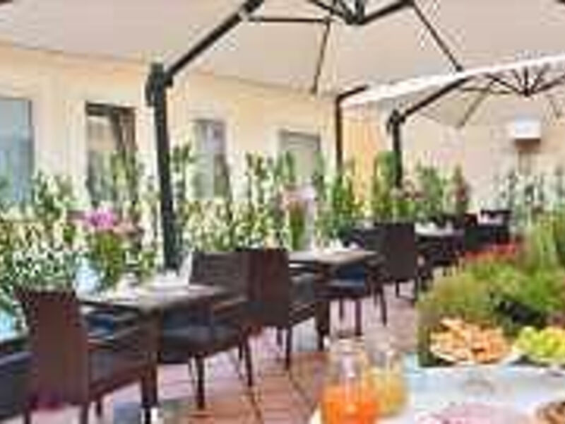 Hotel Apogia Lloyd Rome