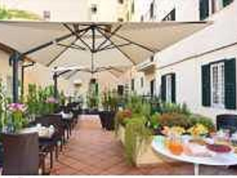 Hotel Apogia Lloyd Rome