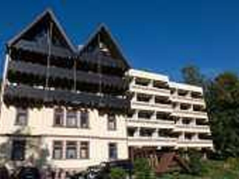 Hotel Bergfrieden