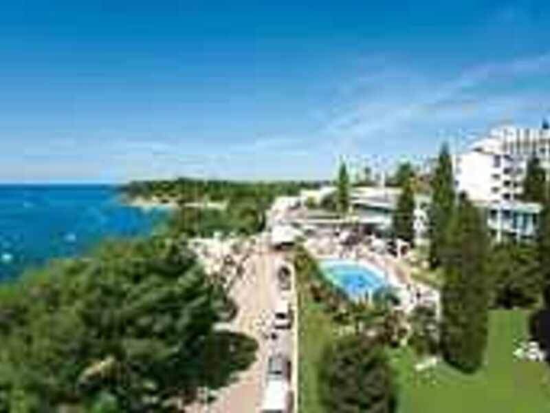 Hotel ZORNA Plava Laguna