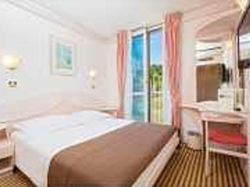 Hotel ZORNA Plava Laguna