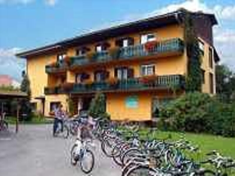 Rad- und Familienhotel Ariell