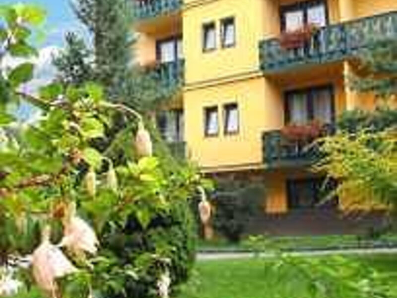 Rad- und Familienhotel Ariell