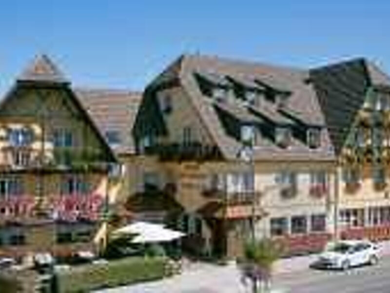 Best Western Hotel Cheval Blanc
