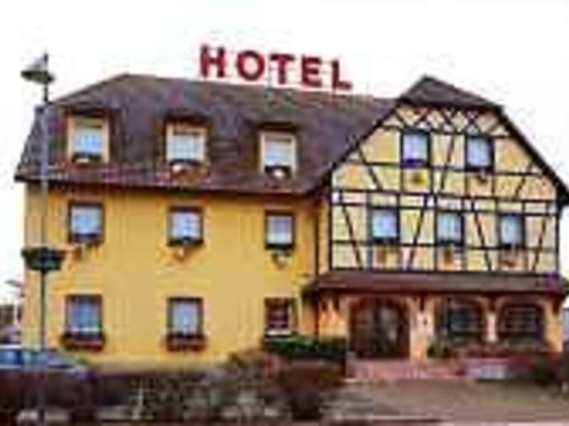 Best Western Hotel Cheval Blanc