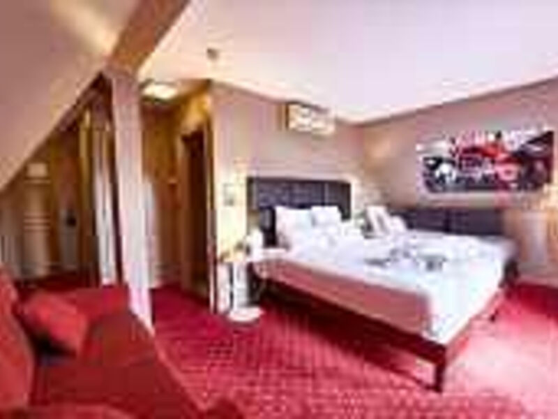 Best Western Hotel Cheval Blanc