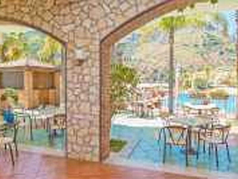 Hotel Olimpo - Le Terrazze