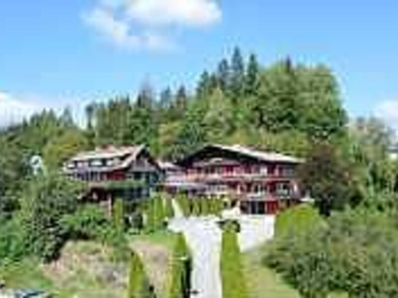 Landidyll Hotel Nudelbacher