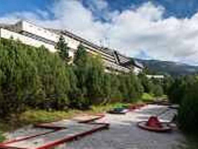 Orea Resort Horal