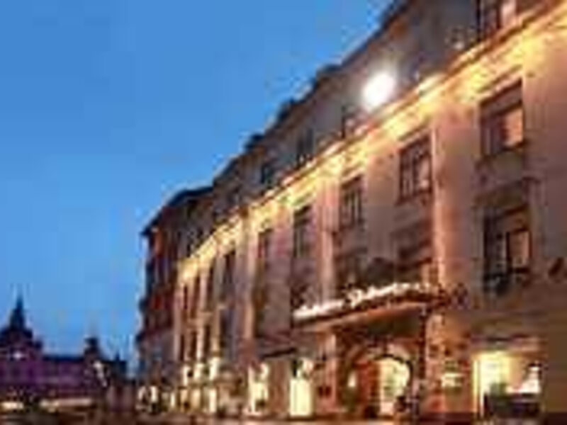 Palaishotel Erzherzog Johann