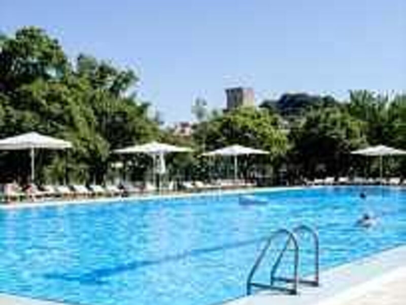 Parco delle Piscine