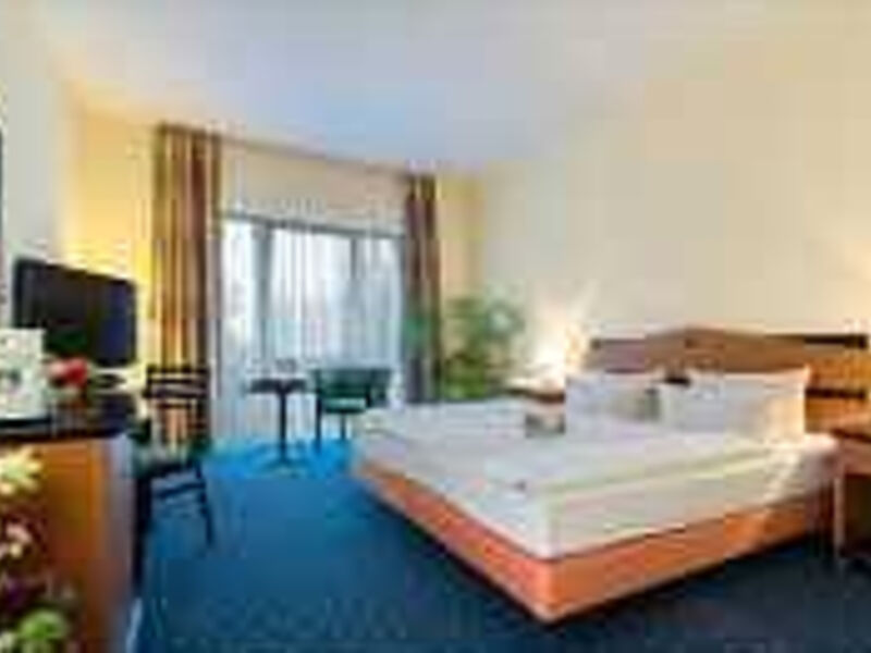 Quality Hotel Plaza Dresden