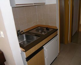 Apartmány 549-64